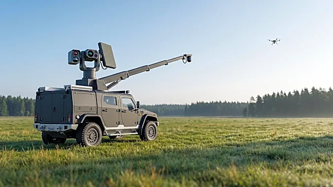 Anduril and ORIGIN Partner to Enhance NATO's Eastern Flank Air Defense with Counter-Drone Solutions