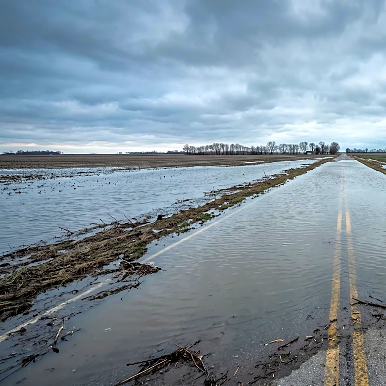 Nebraska Governor Declares State of Emergency Following Severe Flooding