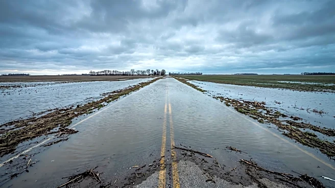 Nebraska Governor Declares State of Emergency Following Severe Flooding