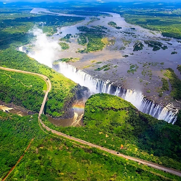 Chobe National Park Offers Safari Packages Including Victoria Falls Excursions