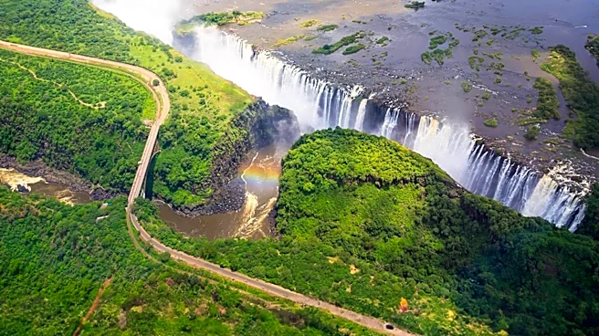 Chobe National Park Offers Safari Packages Including Victoria Falls Excursions