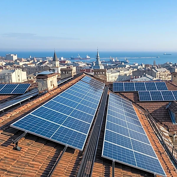 UNEP and Italy Launch Pilot Project in Odesa to Bolster Energy Resilience Against Russian Attacks