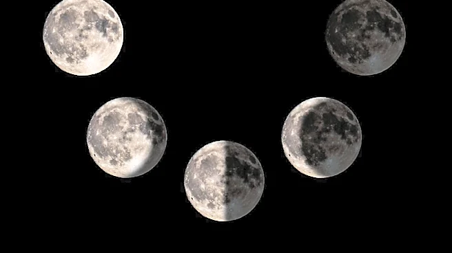 Moon Phase Calendar Details Lunar Cycle and Visibility for October 2026