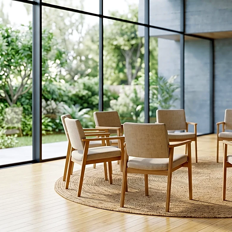 Group Therapy Offers Connection and Shared Experience for Mental Health Support