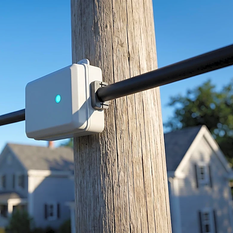 National Grid Deploys Early Fault Detection Sensors to Prevent Power Outages in Massachusetts