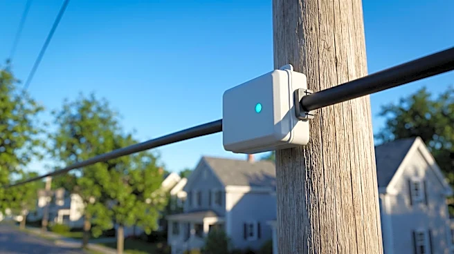 National Grid Deploys Early Fault Detection Sensors to Prevent Power Outages in Massachusetts