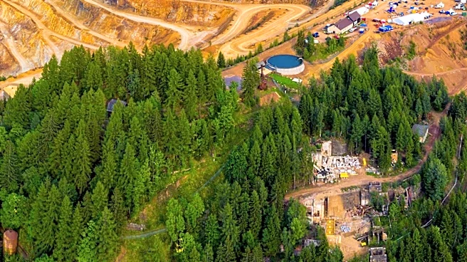 Tribal Coalition Successfully Halts Mining Operation on Sacred Land in Black Hills