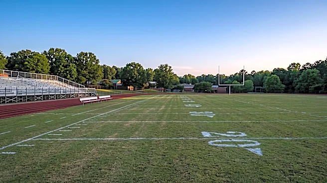 Macon Community Holds Prayer Walk for Northeast High School Football Players Affected by Gun Violence