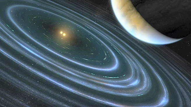 Researchers Model Earth-like Planet Stability in Binary Star System 70 Ophiuchi
