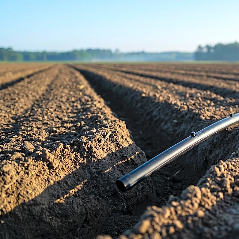 Study Details Installation, Repair, and Retrieval Costs of S3DI Systems in Georgia Corn and Cotton Fields