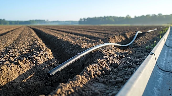 Study Details Installation, Repair, and Retrieval Costs of S3DI Systems in Georgia Corn and Cotton Fields