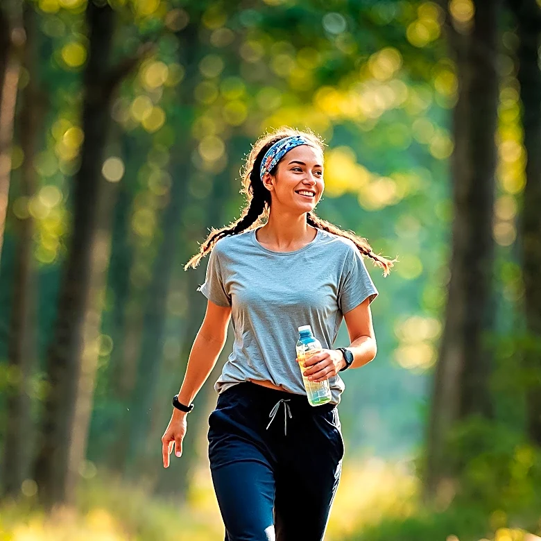 Daily Walking Linked to Improved Mental Health in U.S. Adolescents
