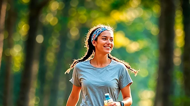Daily Walking Linked to Improved Mental Health in U.S. Adolescents