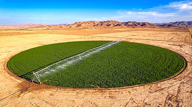 New AgriShield-JO Index to Track Jordan's Food Security Risks Annually