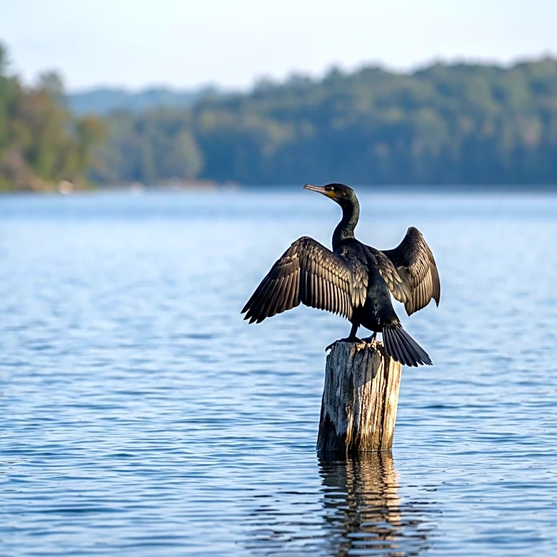Federal Legislation Proposed to Broaden Cormorant Management and Allow Hunting