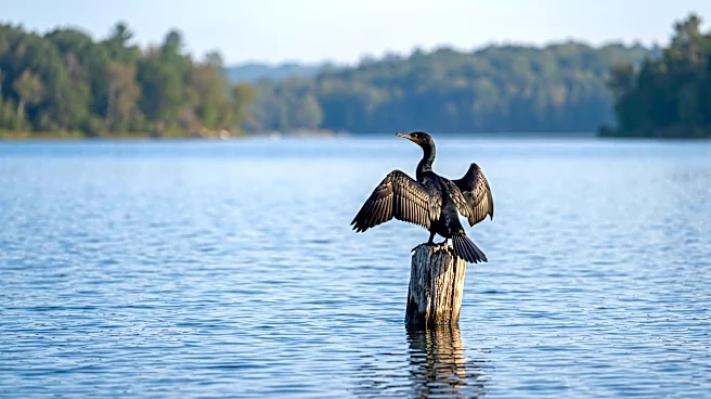 Federal Legislation Proposed to Broaden Cormorant Management and Allow Hunting