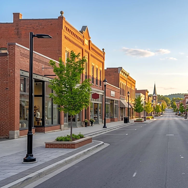 City of Fairburn Receives Grant for Livable Centers Initiative Study