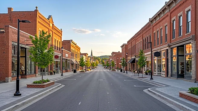 City of Fairburn Receives Grant for Livable Centers Initiative Study