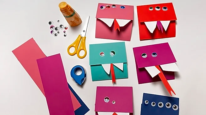 Kansas City Artist Harold Briscoe Launches 'Don't Be a Monster' Installation for Mental Health Awareness Week