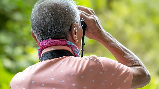 Vaux's Swifts and Queer Birders Find Community at University of Oregon's Agate Hall Chimney
