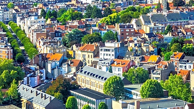European Cities Compete for Green Capital and Green Leaf Awards Amidst Climate Adaptation Efforts