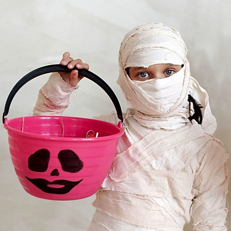 KCMO Angels Non-Profit Provides Halloween Costumes for Foster Children in Kansas City