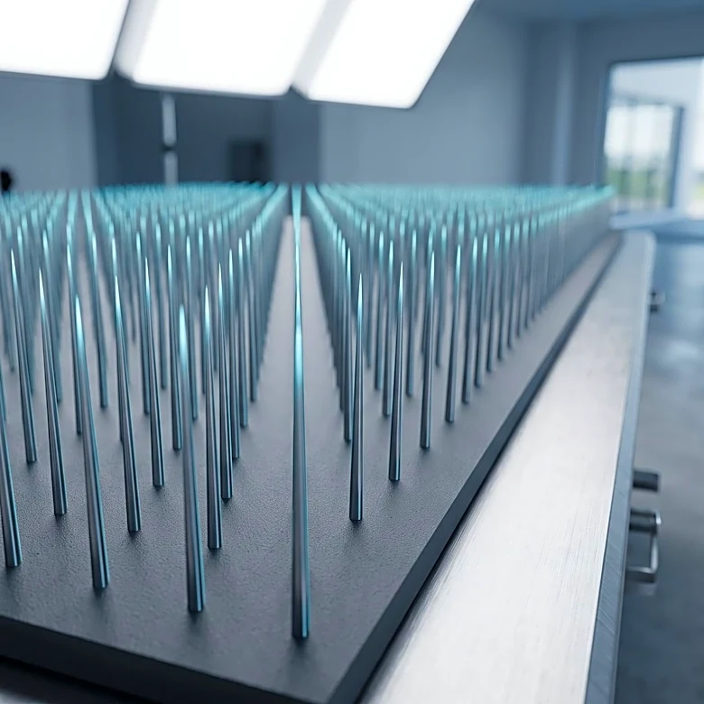 New Nanoneedle Array Technology Enables Sequencing-Free Spatial Profiling of Fresh Tissues