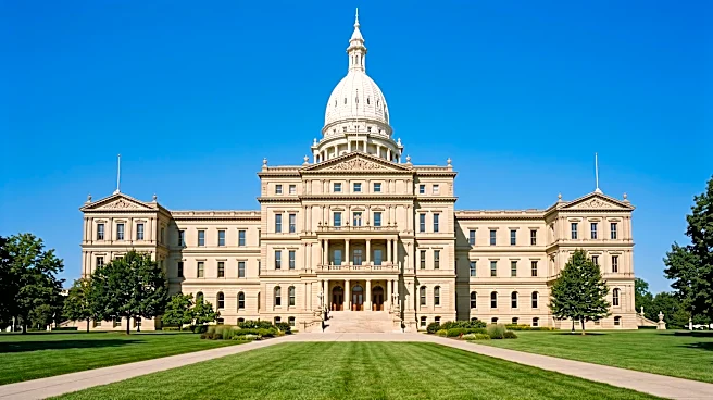 Michigan Office of Retirement Services Details Payment Procedures and Penalties for Reporting Units