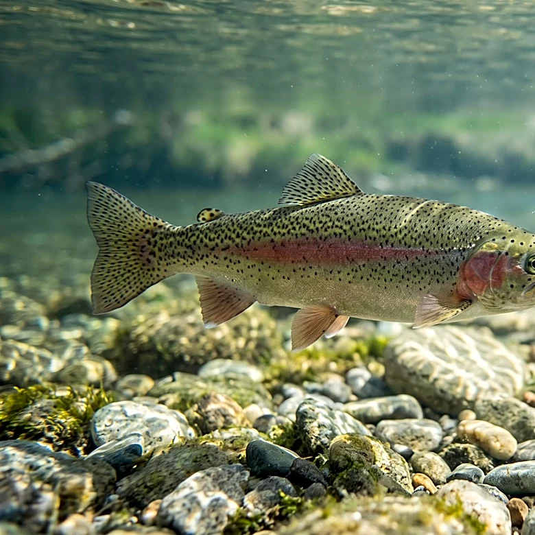 Idaho Fish and Game to Stock Over 210,000 Rainbow Trout in Southeast Idaho Waters