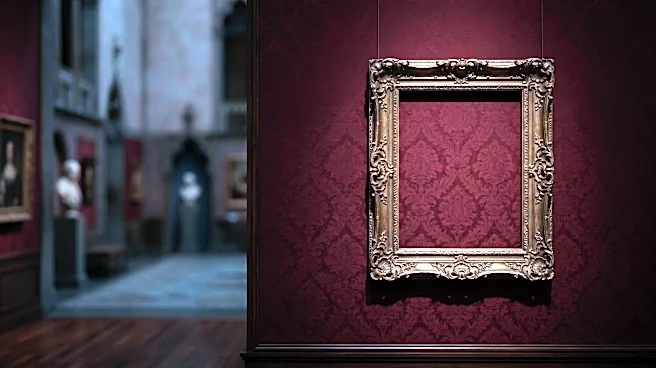 Isabella Stewart Gardner Museum Heist Remains Unsolved After Decades