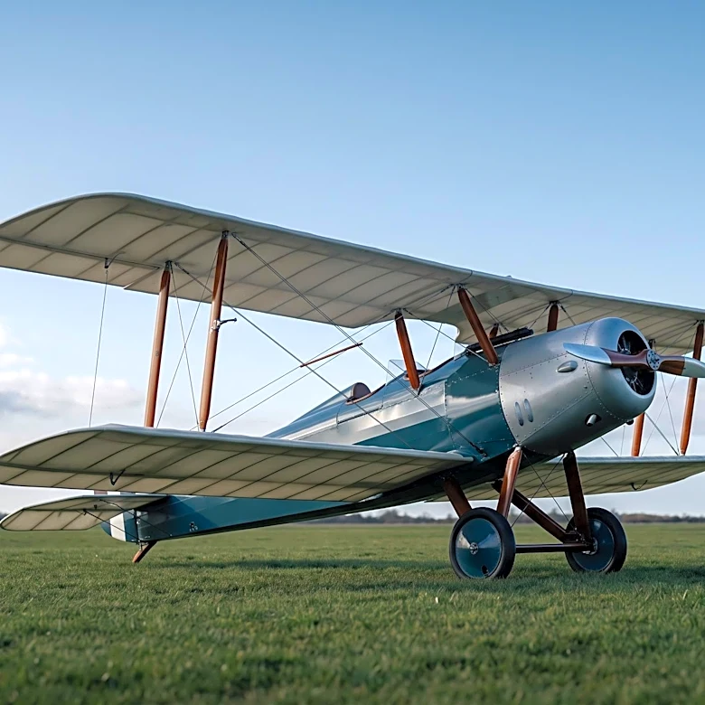French WWI Ace Bernard Henri Barny de Romanet's Post-War Aviation Career Ends in Tragedy