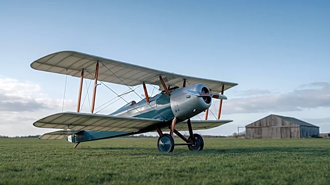 French WWI Ace Bernard Henri Barny de Romanet's Post-War Aviation Career Ends in Tragedy
