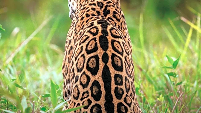 Wildlife Camera Captures Jaguar in Guatemala, Confirming Vital Corridor Use