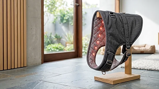 AnimaSol Donates Red Light Therapy Vest to Big Dog Ranch Rescue to Enhance Canine Care