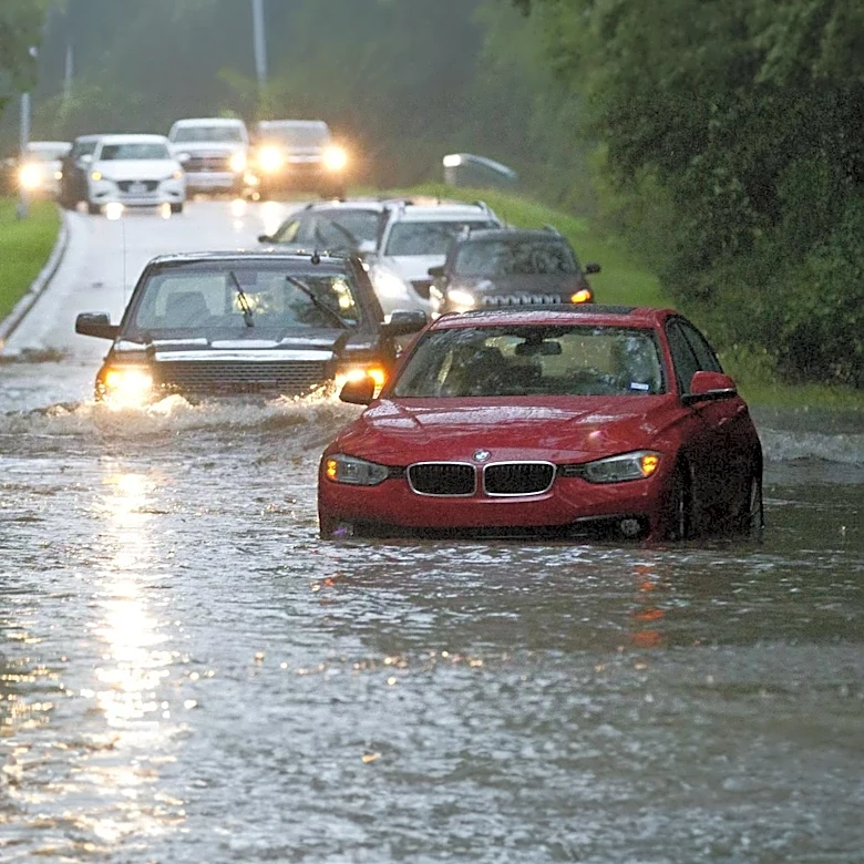 Flood Watch Issued for Tallahassee, Big Bend, and South Georgia Amidst Expected Heavy Rainfall