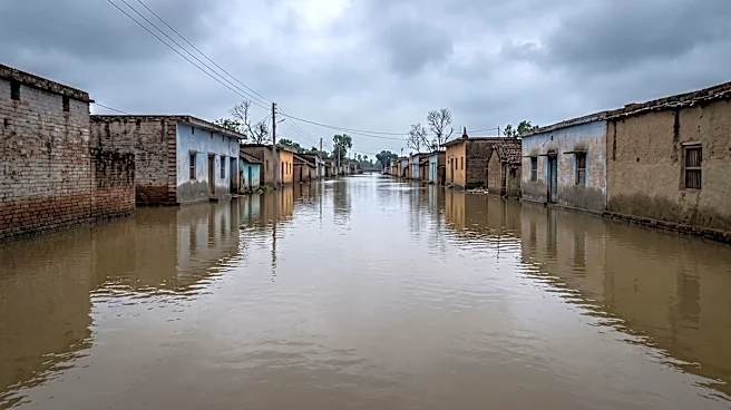 Bihar Police Officer Suspended for Brandishing Pistol During Flood Relief Distribution