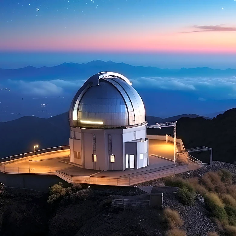 Chattanooga Observatory Offers Free Stargazing Events Amidst Renewed Space Interest