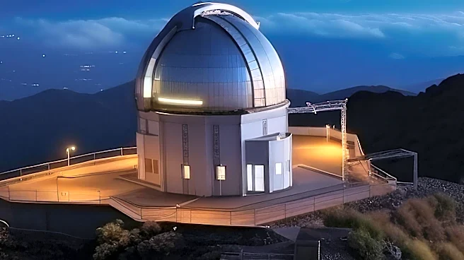 Chattanooga Observatory Offers Free Stargazing Events Amidst Renewed Space Interest