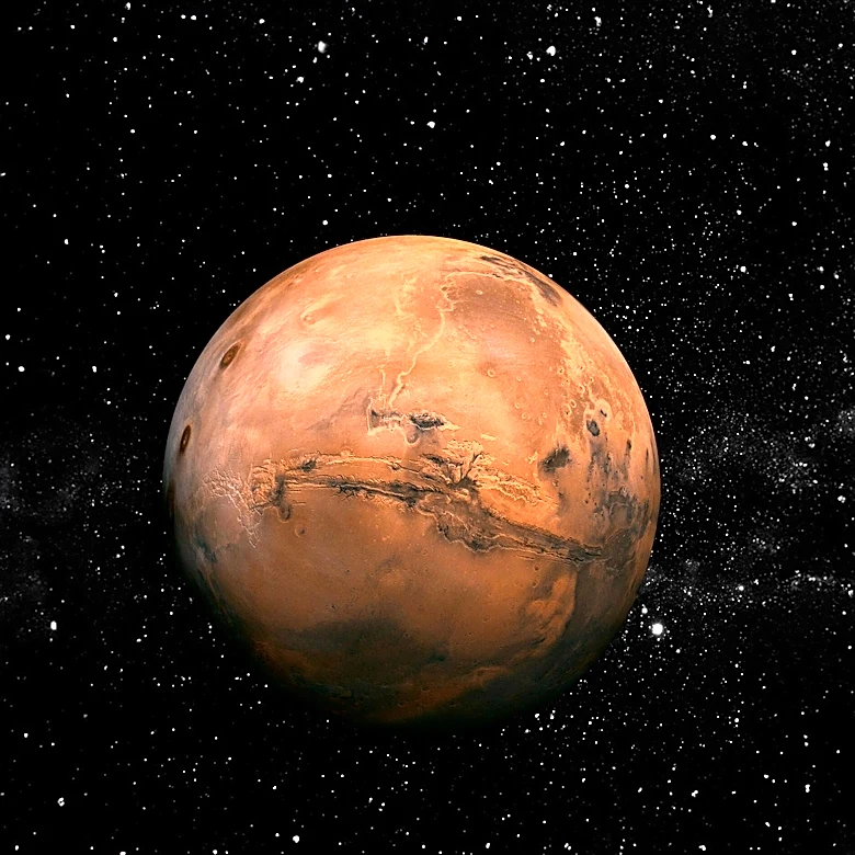Mars to Traverse Beehive Star Cluster in October, Offering Unique Celestial Event
