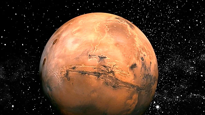 Mars to Traverse Beehive Star Cluster in October, Offering Unique Celestial Event