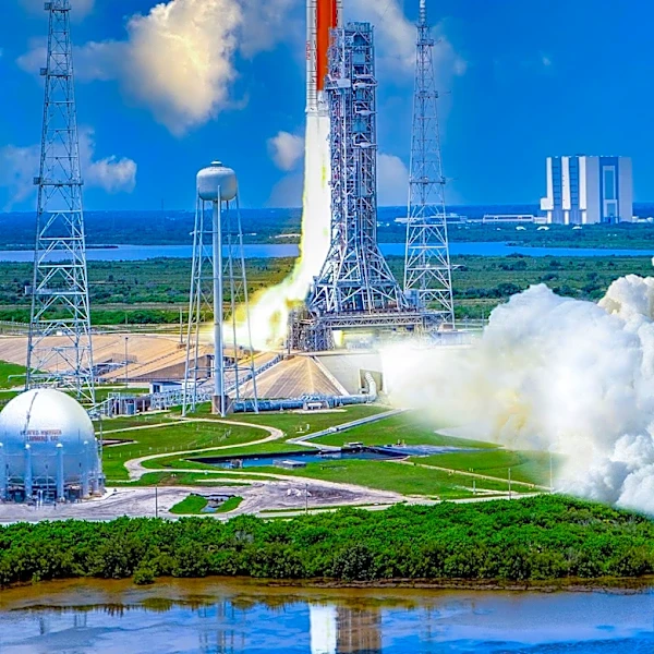 NASA Launches INSPYRE Campaign to Study Wildfire-Generated Pyrocumulonimbus Clouds