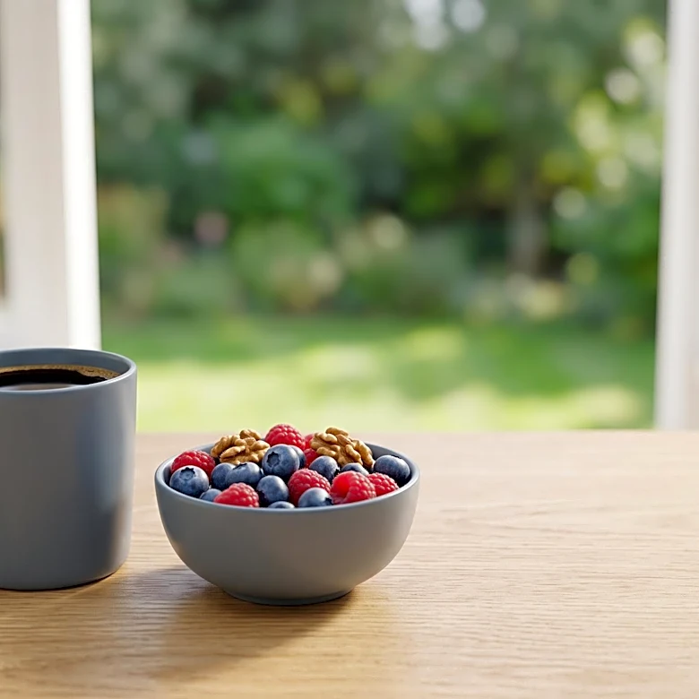 Study Links High Polyphenol Intake, Especially from Coffee, to Lower Breast Cancer Mortality