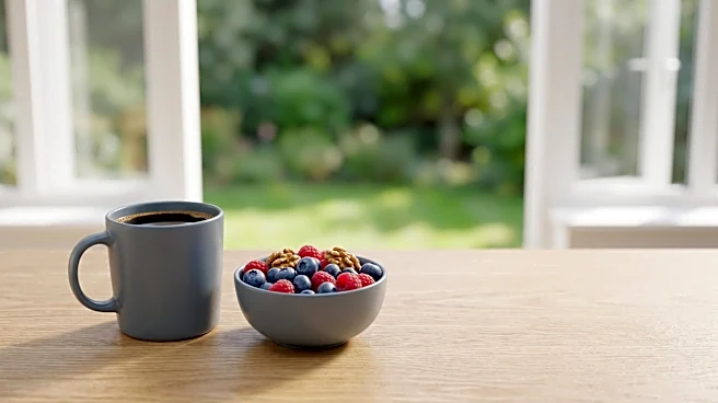Study Links High Polyphenol Intake, Especially from Coffee, to Lower Breast Cancer Mortality