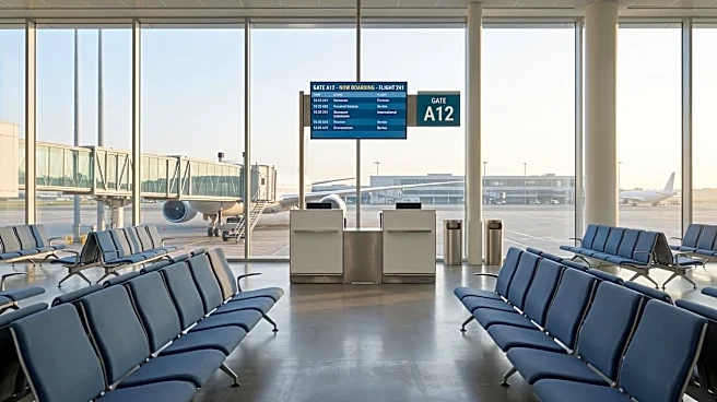 Delta Gate Agent Implements Novel Strategy to Manage Early Boarding at LaGuardia