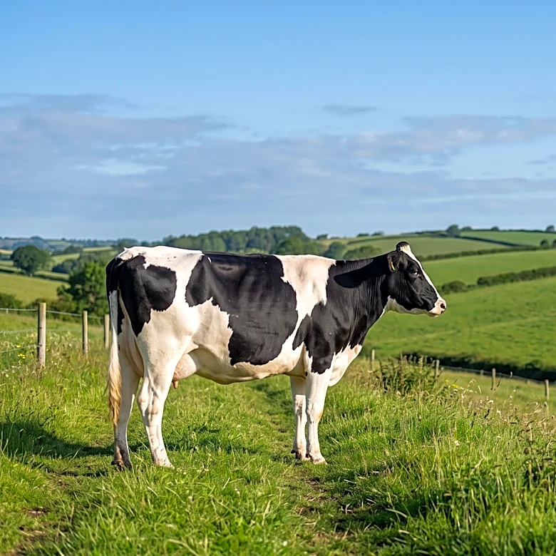 AI Models Developed for Animal Detection and Pose Estimation, Including Cows
