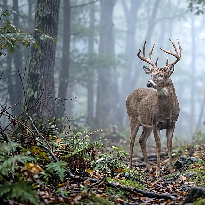 Virginia Law Details Specific Hunting Times for Game Animals and Birds
