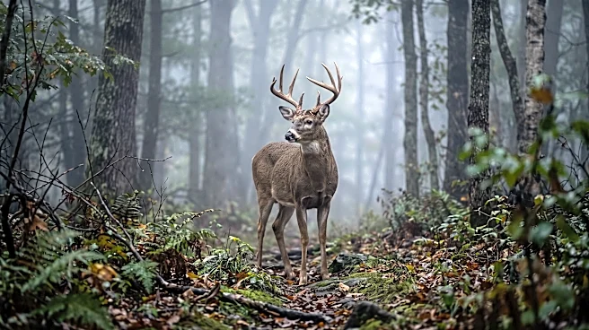 Virginia Law Details Specific Hunting Times for Game Animals and Birds