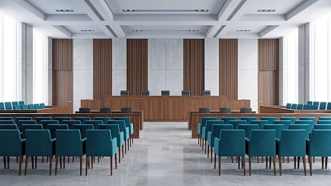 Tennessee Supreme Court Resets Application Deadline for 12th Judicial District Judge Vacancy