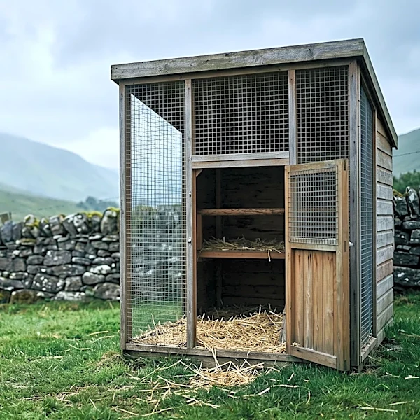 H5N5 Bird Flu Confirmed in Scottish Backyard Flock, Prompting Control Zones