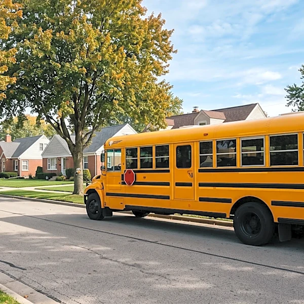 Sterling Heights Police Department Releases 'Slim Shady' Parody Video to Promote School Bus Safety